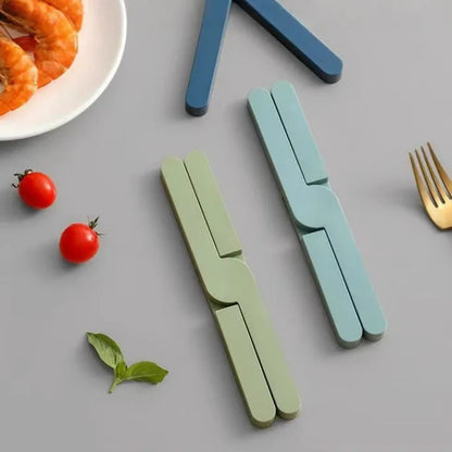 Silicone Folding Trivet Mat