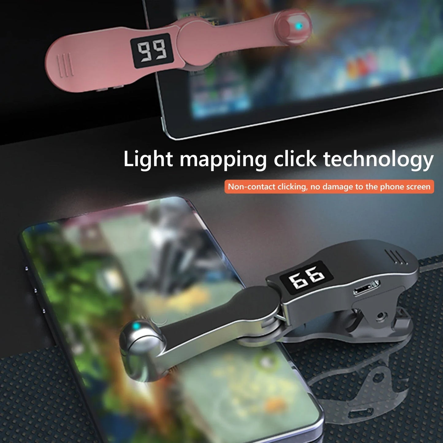 Auto Screen Clicker Touch Simulator for Smartphones
