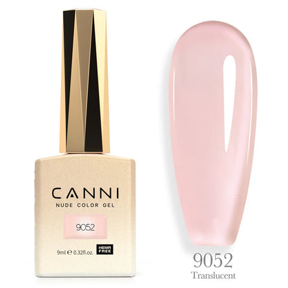 Hema Free Semi Permanent Nail Gel Polish