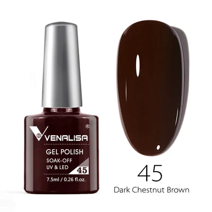 VENALISA VIP4 HEMA Free Gel Nail Polish