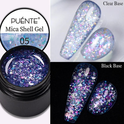 Puente Gel Nail Polish 7.5ML