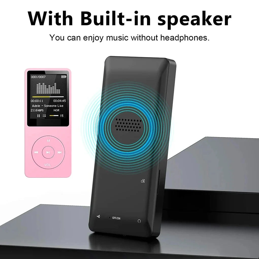 Bluetooth Mp3 Music Player