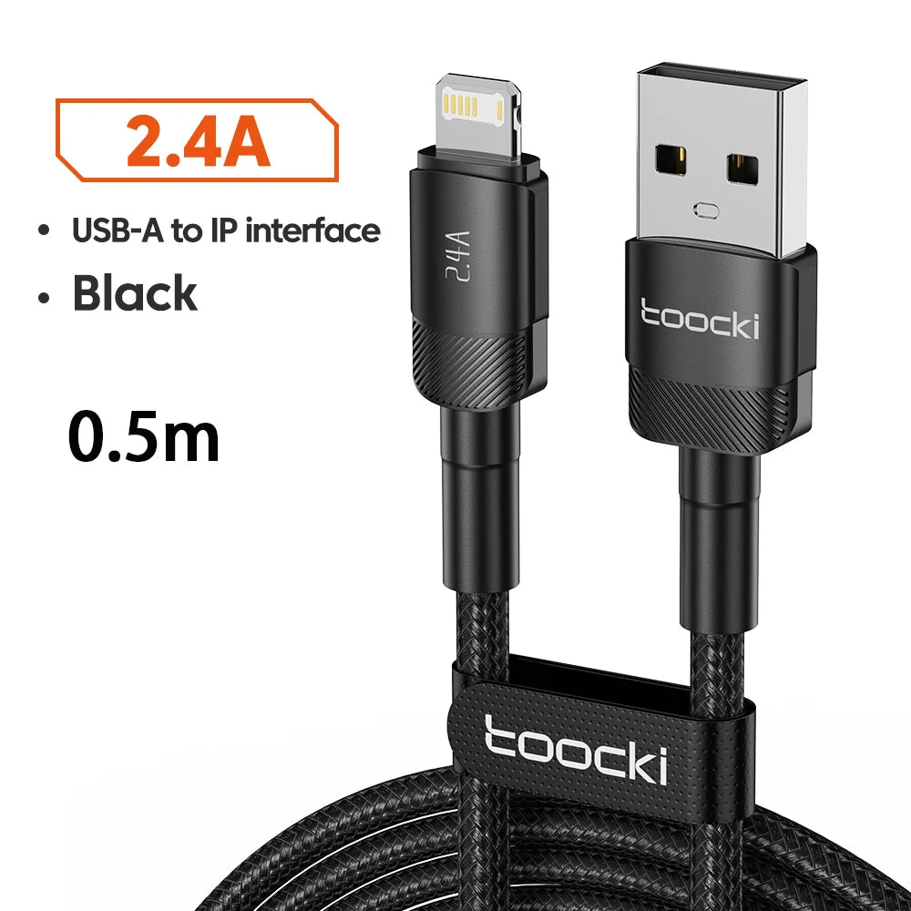 Lightning Fast Charge Cable