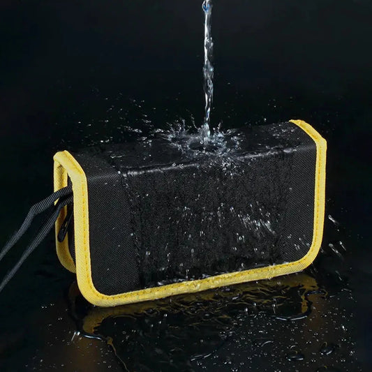 Small Tool Storage Organizer Bag