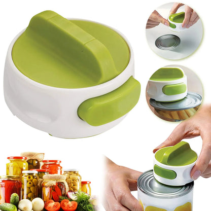 Portable Multi-Purpose Can Opener