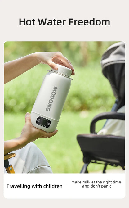 Portable Electric Travel Kettle