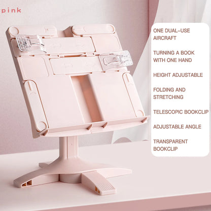 Adjustable Reading Book Stand