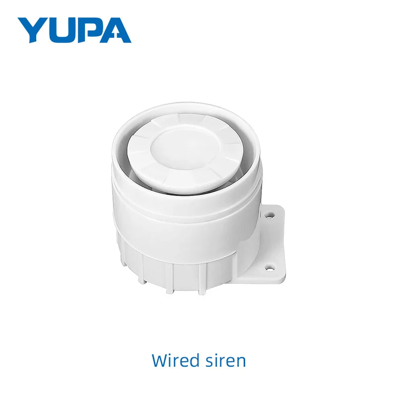 Smart 4G WiFi Home Alarm System