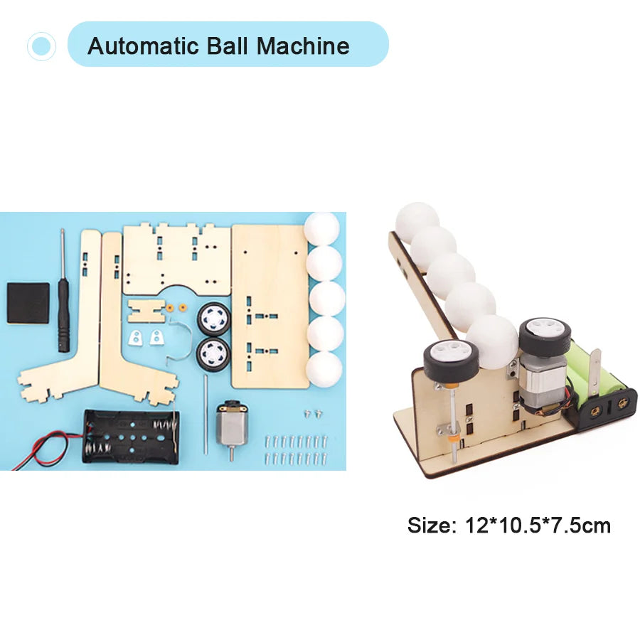 DIY Science Toys