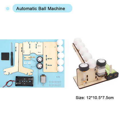 DIY Science Toys