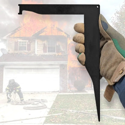 Stainless Steel Firefighter Emergency Access Tool