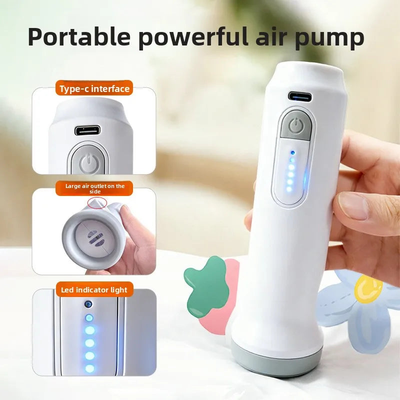 Electric Vacuum Storage Bag Pump