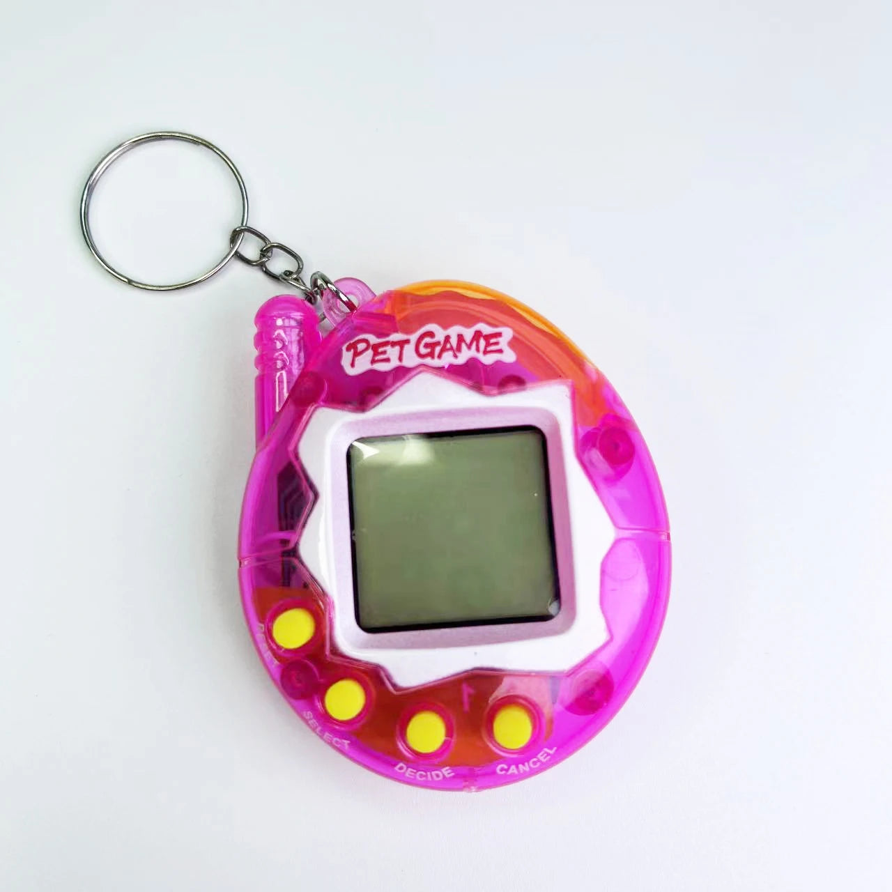 Virtual Digital Pet Game
