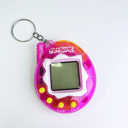 Virtual Digital Pet Game