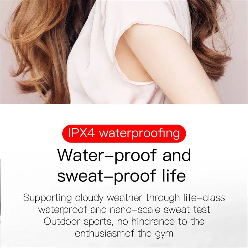 E6S Wireless Bluetooth Earbuds