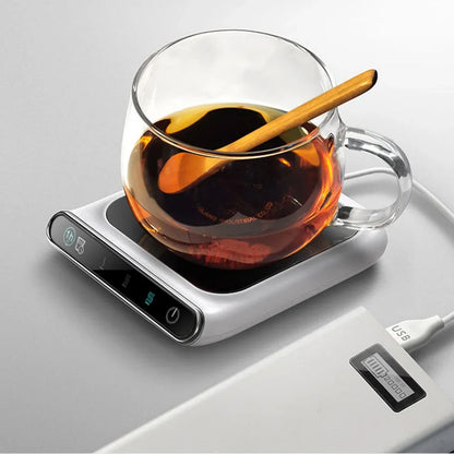 Electric Desktop Heating Coaster