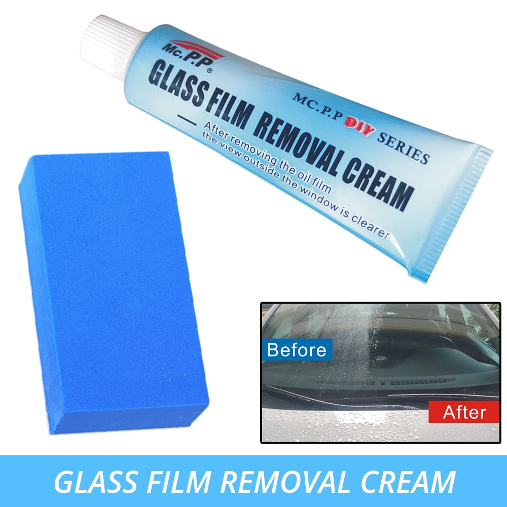 Auto Car Glass Polishing Degreaser