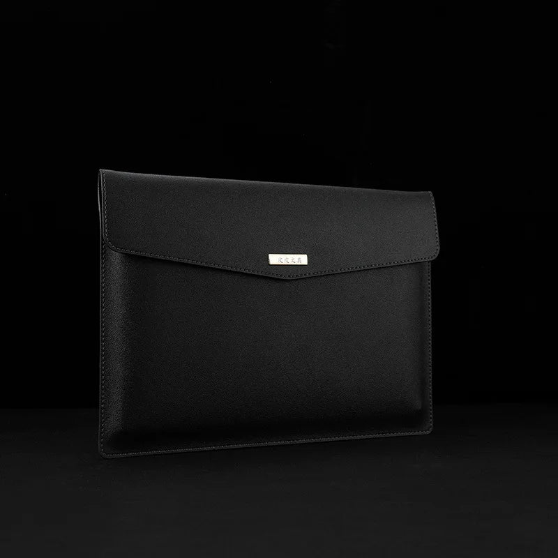 Leather File Folder