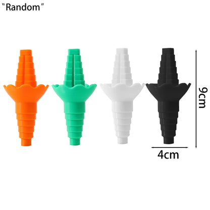 Universal Bottle Funnel Adapter Set