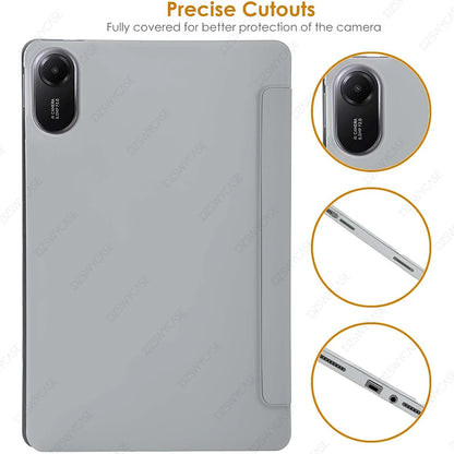 Silicone Trifold Case for Redmi Pad 2 11-Inch 2025