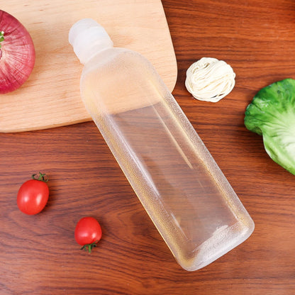 Squeeze Oil & Sauce Bottle