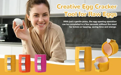 Egg Shell Opener Tool
