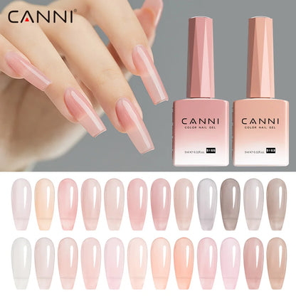 CC7 CANNI Nail Gel Polish