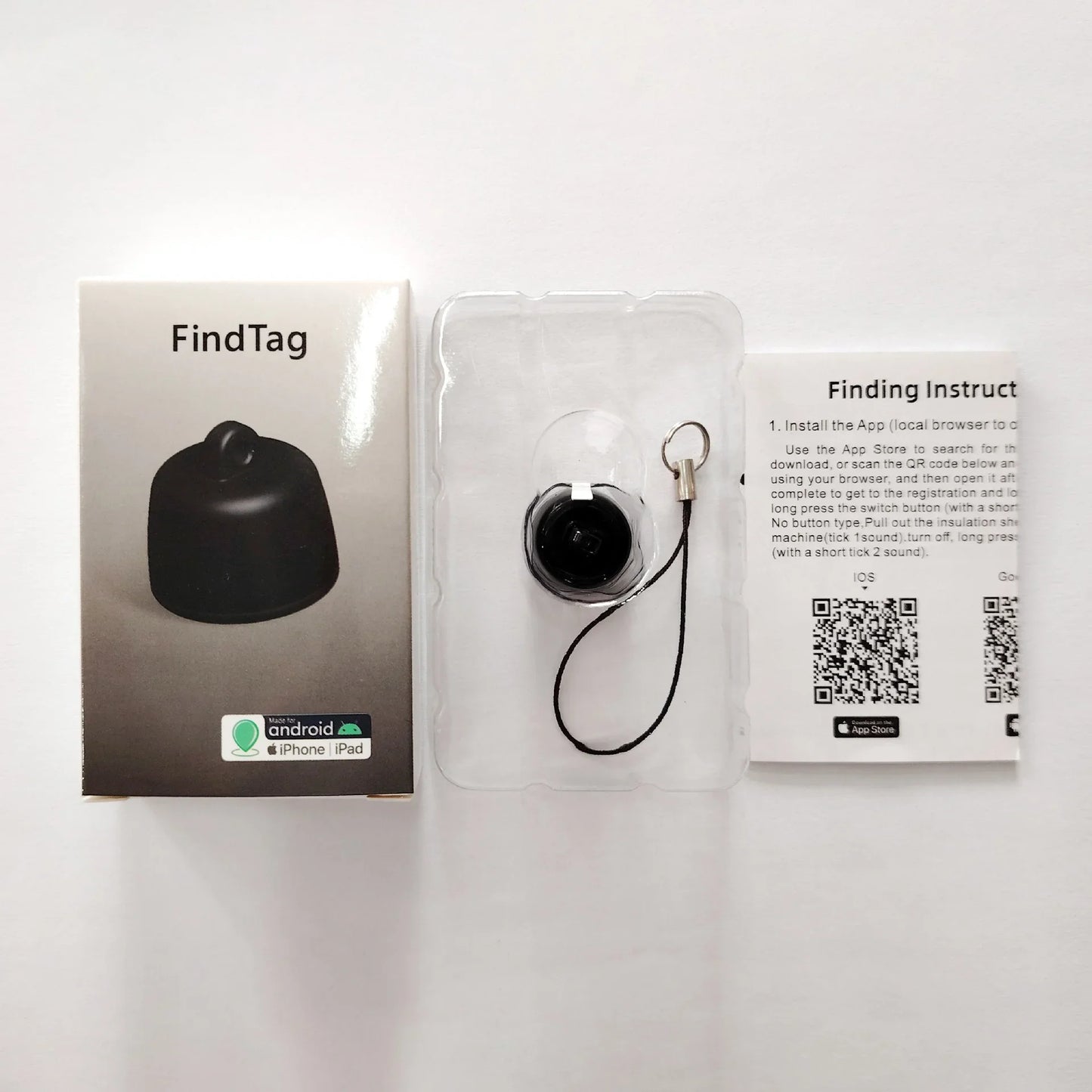 VerdantTrace Mini Pets Global Locator