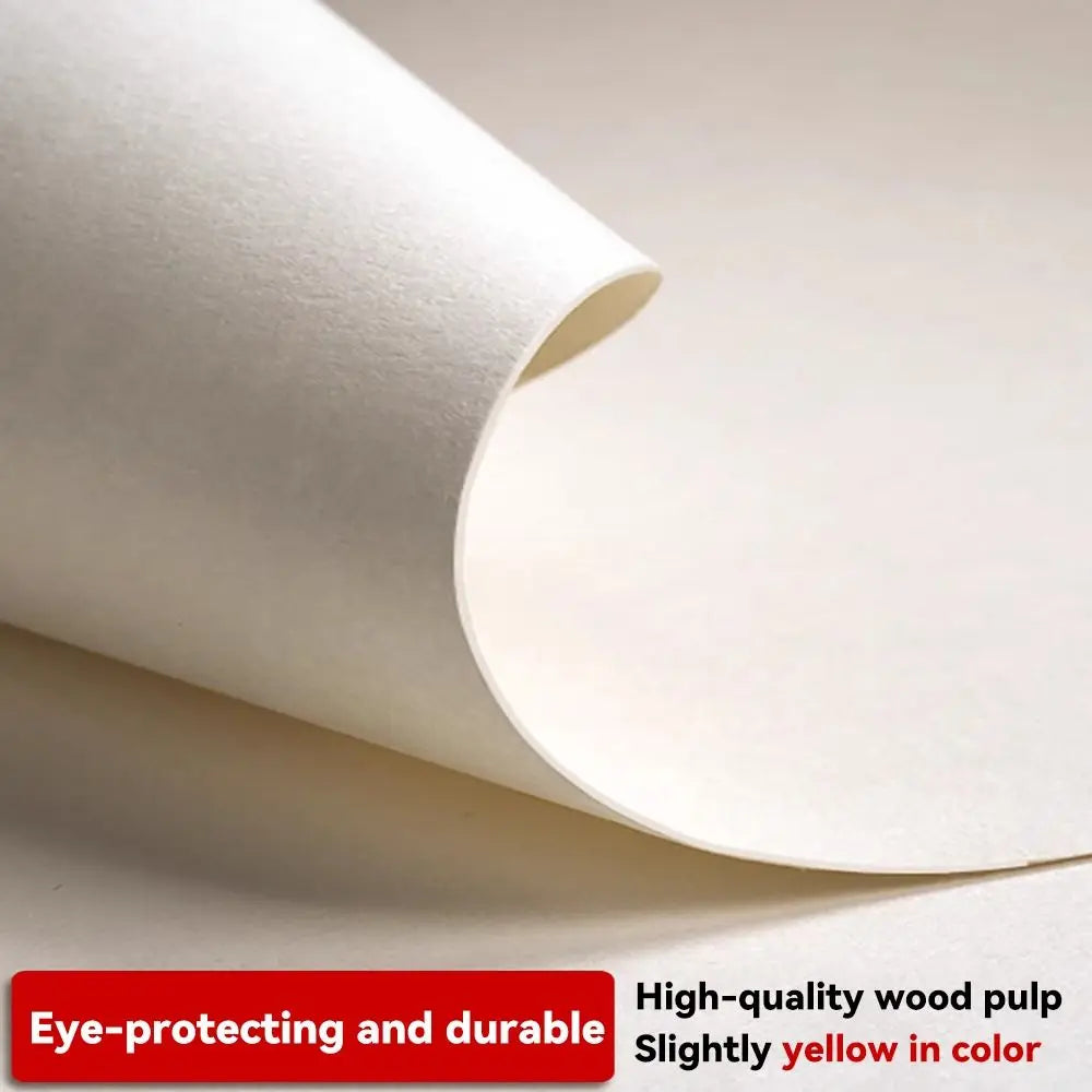 Eco-Friendly Artist Sketch Pad