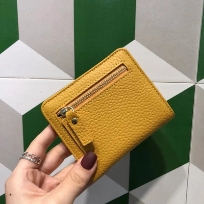 Leather Card Holder