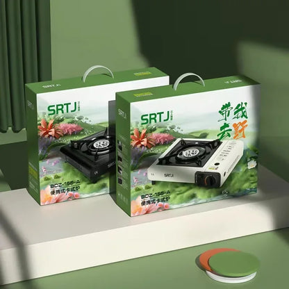 Portable Butane Camping Gas Stove