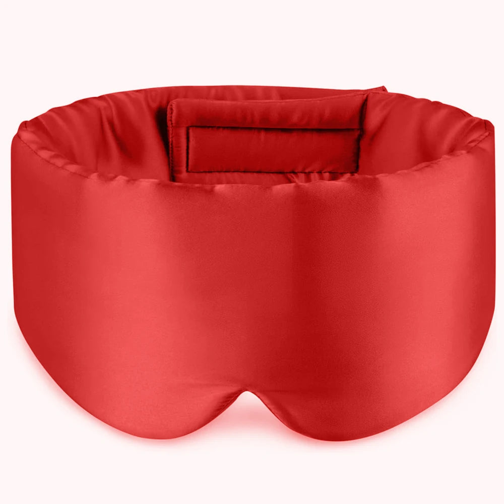 Mulberry Silk Sleep Eye Mask for Women & Men
