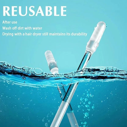 Silicone Ear Wax Remover Set