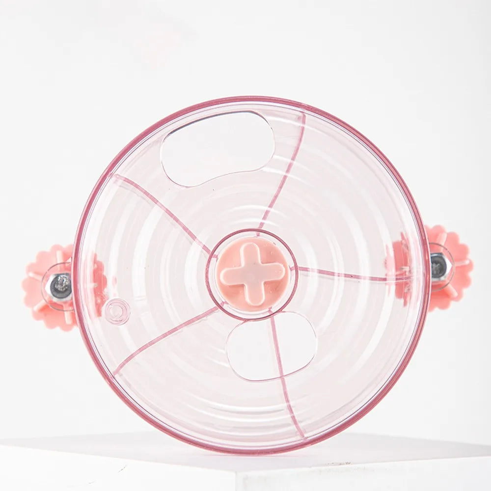 Interactive Bird Foraging Wheel Treat Feeder