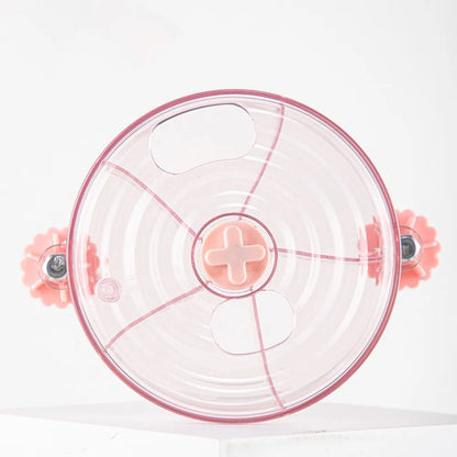 Interactive Bird Foraging Wheel Treat Feeder