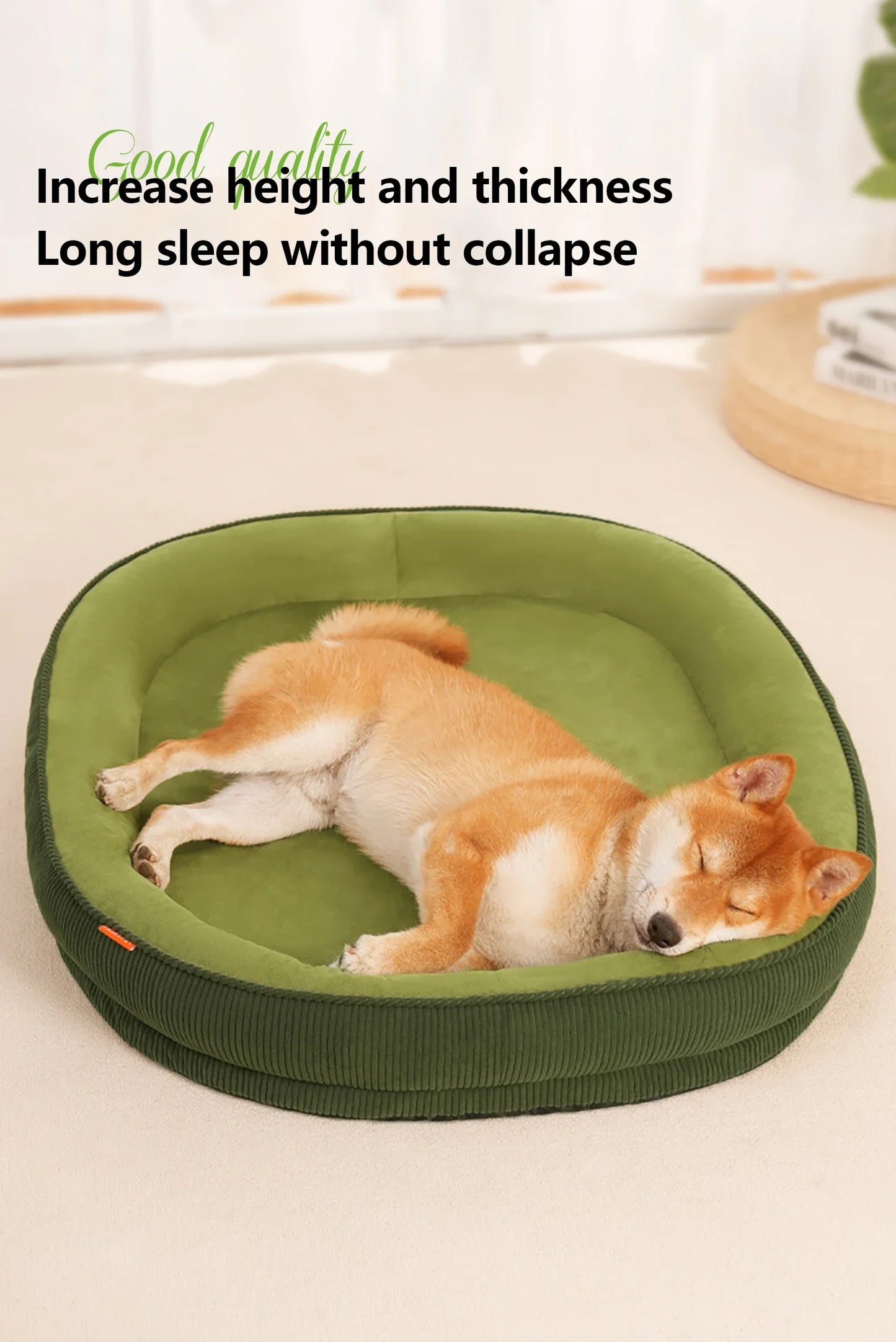 Ultra Soft Orthopedic Dog Bed