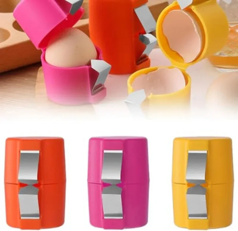 Egg Shell Opener Tool