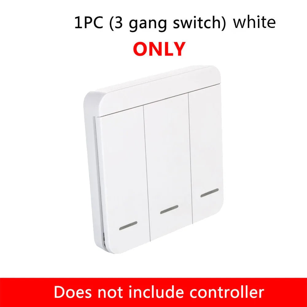 Wireless RF 433MHz Light Switch Relay Receiver