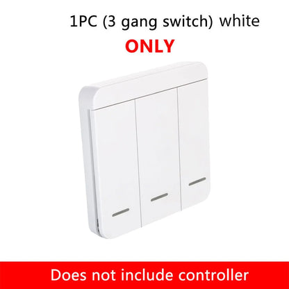 Wireless RF 433MHz Light Switch Relay Receiver