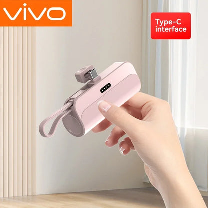 VIVO 50000mAh Mini Power Bank with Fast Charging
