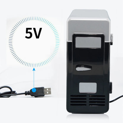 Portable USB Beverage Cooler & Heater