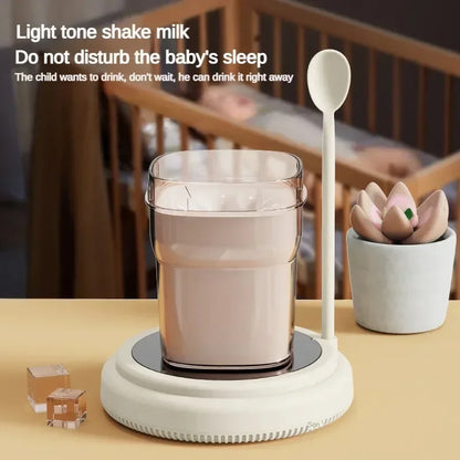 Portable Rechargeable Automatic Coffee & Protein Shaker