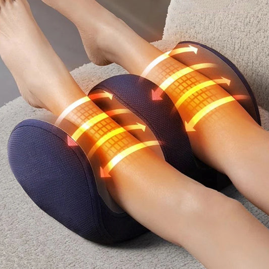 Electric Shiatsu Foot & Calf Massager