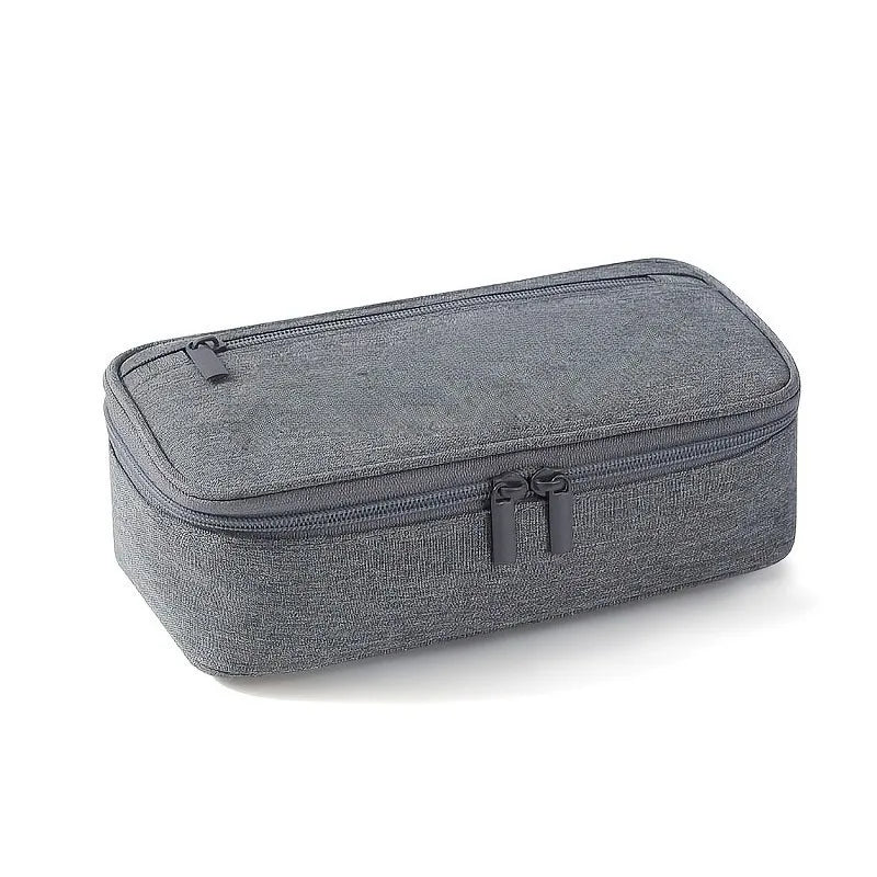 Large Capacity Fabric Pencil Case