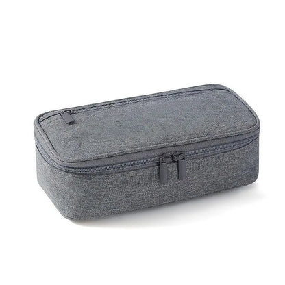 Large Capacity Fabric Pencil Case