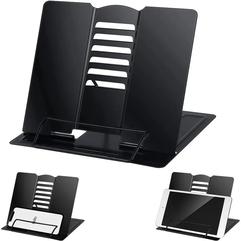 Adjustable Metal Book Stand