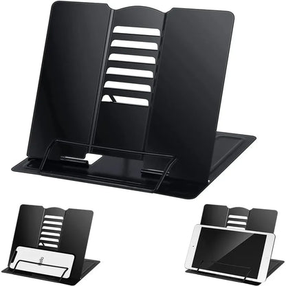 Adjustable Metal Book Stand
