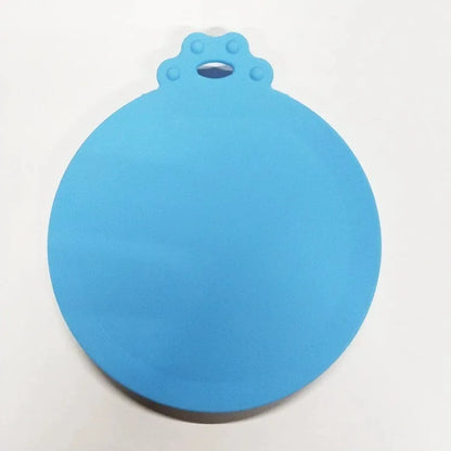 Food-Grade Silicone Pet Food Can Lids