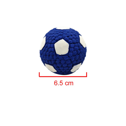 Soft Latex Sports Ball Dog Toy