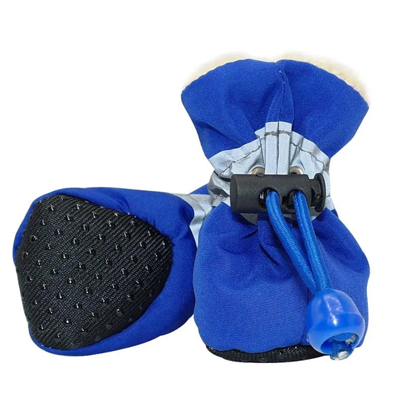 Waterproof Winter Pet Boots